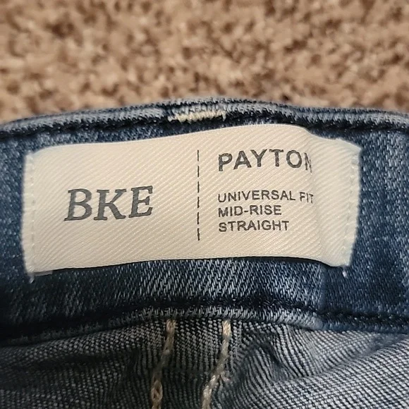 BKE Payton Jeans - Picture 6 of 8